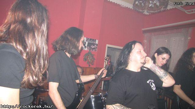  Albatross, Leaf Storm, Paranoid, Paranoid Felvidk - Fot: Riana