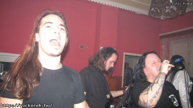  Albatross, Leaf Storm, Paranoid, Paranoid Felvidk - Fot: Riana