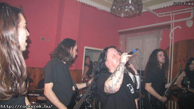  Albatross, Leaf Storm, Paranoid, Paranoid Felvidk - Fot: Riana