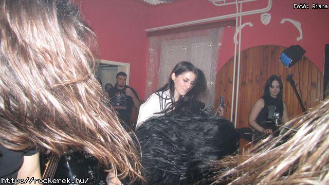  Albatross, Leaf Storm, Paranoid, Paranoid Felvidk - Fot: Riana