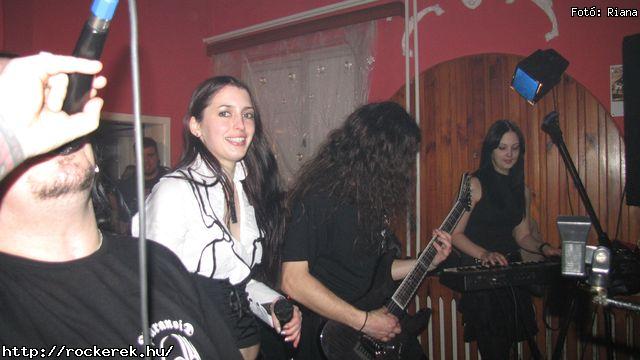  Albatross, Leaf Storm, Paranoid, Paranoid Felvidk - Fot: Riana