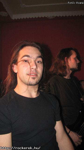  Albatross, Leaf Storm, Paranoid, Paranoid Felvidk - Fot: Riana