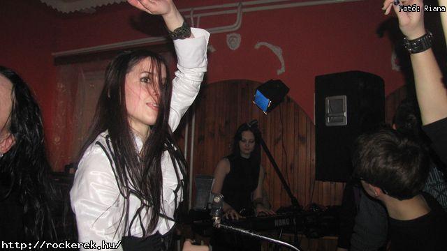  Albatross, Leaf Storm, Paranoid, Paranoid Felvidk - Fot: Riana