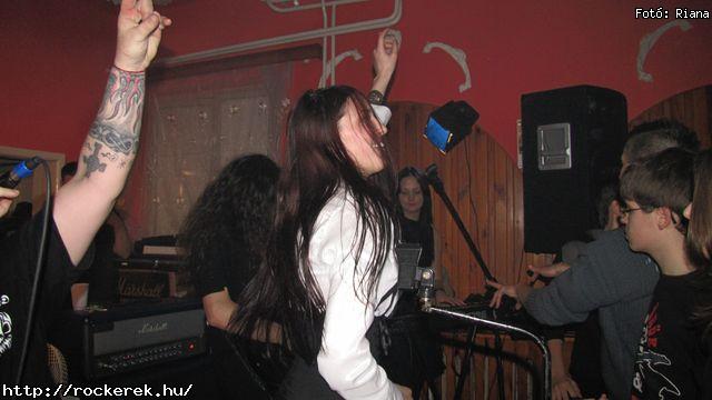  Albatross, Leaf Storm, Paranoid, Paranoid Felvidk - Fot: Riana