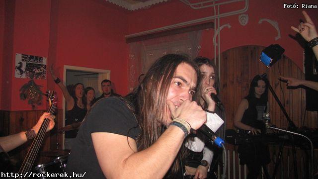  Albatross, Leaf Storm, Paranoid, Paranoid Felvidk - Fot: Riana