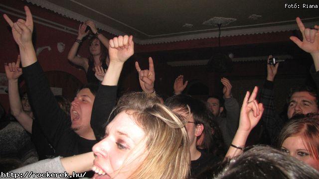  Albatross, Leaf Storm, Paranoid, Paranoid Felvidk - Fot: Riana