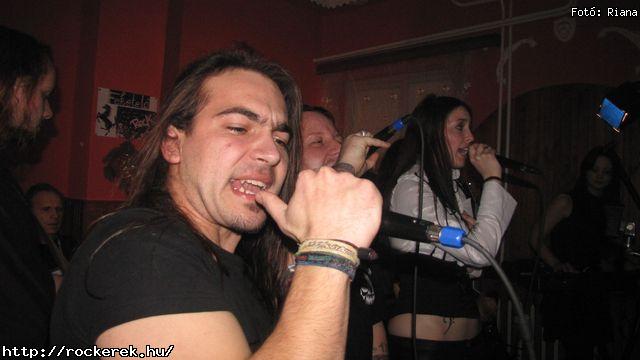  Albatross, Leaf Storm, Paranoid, Paranoid Felvidk - Fot: Riana