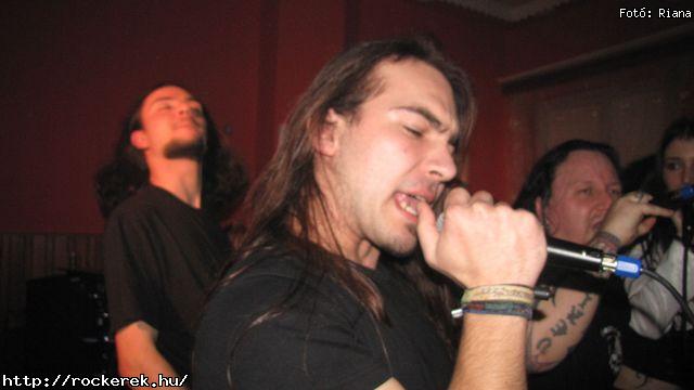  Albatross, Leaf Storm, Paranoid, Paranoid Felvidk - Fot: Riana