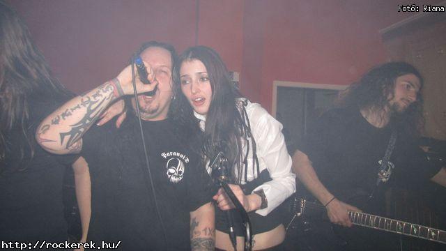  Albatross, Leaf Storm, Paranoid, Paranoid Felvidk - Fot: Riana