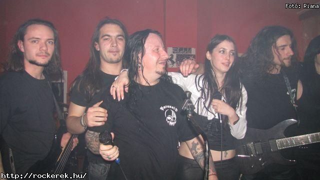  Albatross, Leaf Storm, Paranoid, Paranoid Felvidk - Fot: Riana