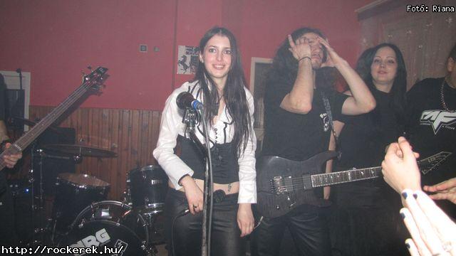  Albatross, Leaf Storm, Paranoid, Paranoid Felvidk - Fot: Riana