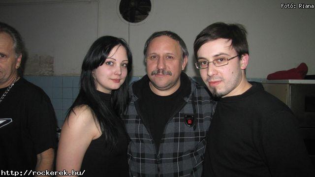  Albatross, Leaf Storm, Paranoid, Paranoid Felvidk - Fot: Riana