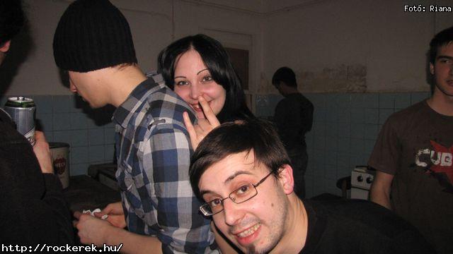  Albatross, Leaf Storm, Paranoid, Paranoid Felvidk - Fot: Riana