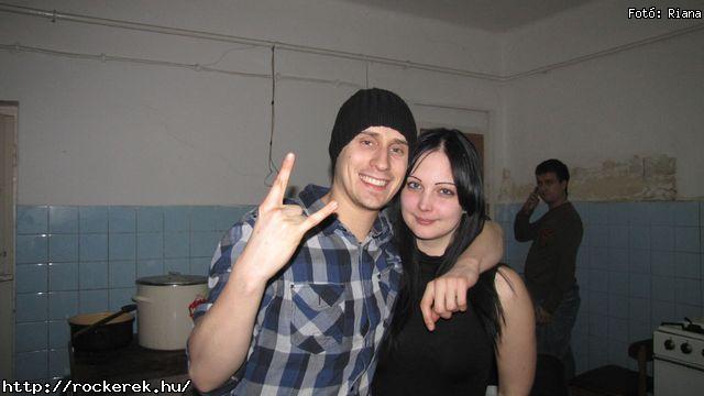  Albatross, Leaf Storm, Paranoid, Paranoid Felvidk - Fot: Riana