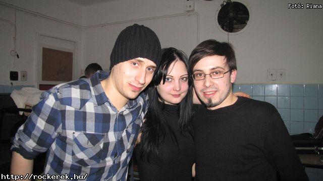  Albatross, Leaf Storm, Paranoid, Paranoid Felvidk - Fot: Riana