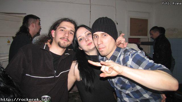  Albatross, Leaf Storm, Paranoid, Paranoid Felvidk - Fot: Riana