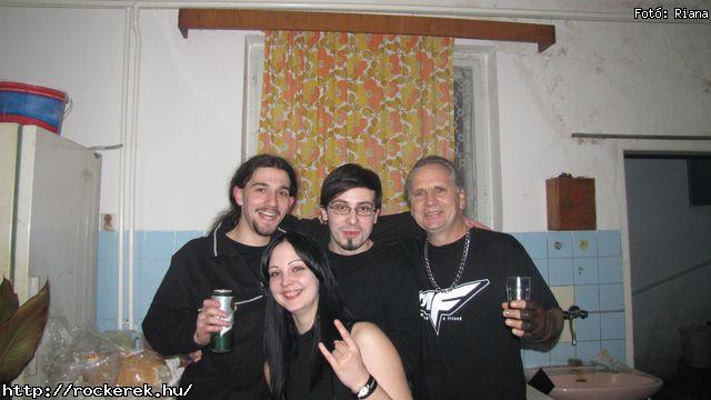  Albatross, Leaf Storm, Paranoid, Paranoid Felvidk - Fot: Riana