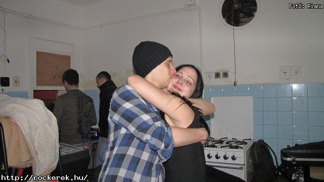  Albatross, Leaf Storm, Paranoid, Paranoid Felvidk - Fot: Riana