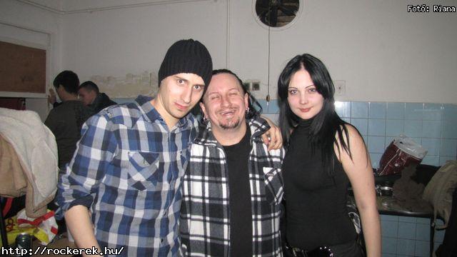  Albatross, Leaf Storm, Paranoid, Paranoid Felvidk - Fot: Riana