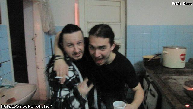  Albatross, Leaf Storm, Paranoid, Paranoid Felvidk - Fot: Riana