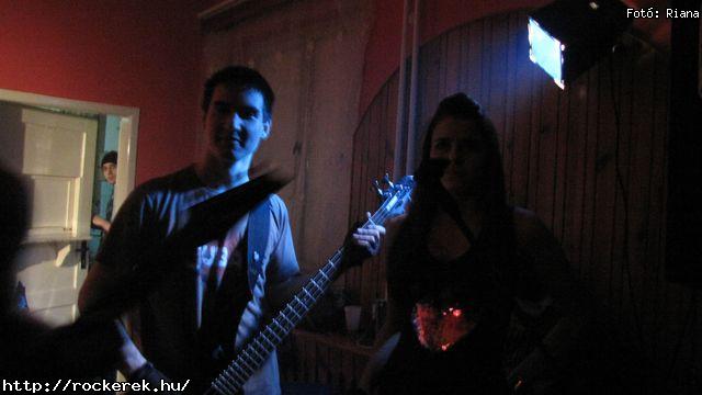  Albatross, Leaf Storm, Paranoid, Paranoid Felvidk - Fot: Riana