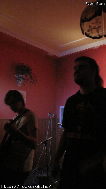  Albatross, Leaf Storm, Paranoid, Paranoid Felvidk - Fot: Riana