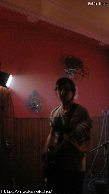  Albatross, Leaf Storm, Paranoid, Paranoid Felvidk - Fot: Riana