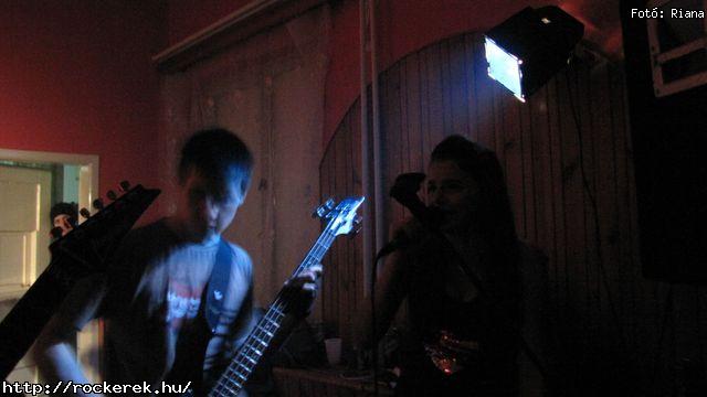  Albatross, Leaf Storm, Paranoid, Paranoid Felvidk - Fot: Riana