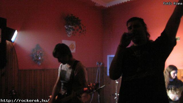  Albatross, Leaf Storm, Paranoid, Paranoid Felvidk - Fot: Riana