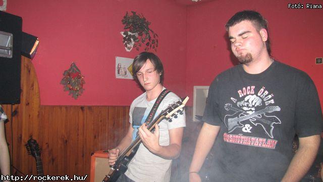  Albatross, Leaf Storm, Paranoid, Paranoid Felvidk - Fot: Riana