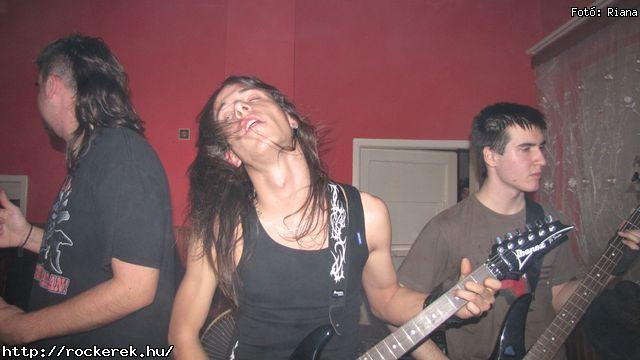  Albatross, Leaf Storm, Paranoid, Paranoid Felvidk - Fot: Riana