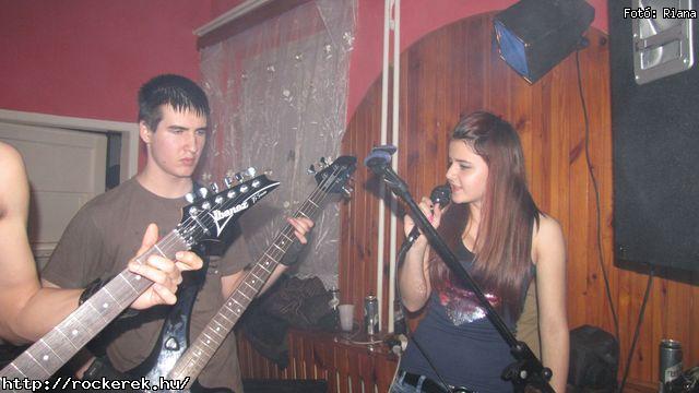  Albatross, Leaf Storm, Paranoid, Paranoid Felvidk - Fot: Riana