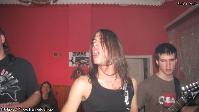  Albatross, Leaf Storm, Paranoid, Paranoid Felvidk - Fot: Riana