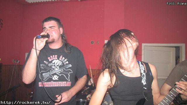  Albatross, Leaf Storm, Paranoid, Paranoid Felvidk - Fot: Riana