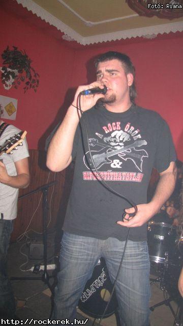  Albatross, Leaf Storm, Paranoid, Paranoid Felvidk - Fot: Riana