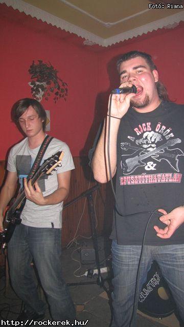  Albatross, Leaf Storm, Paranoid, Paranoid Felvidk - Fot: Riana