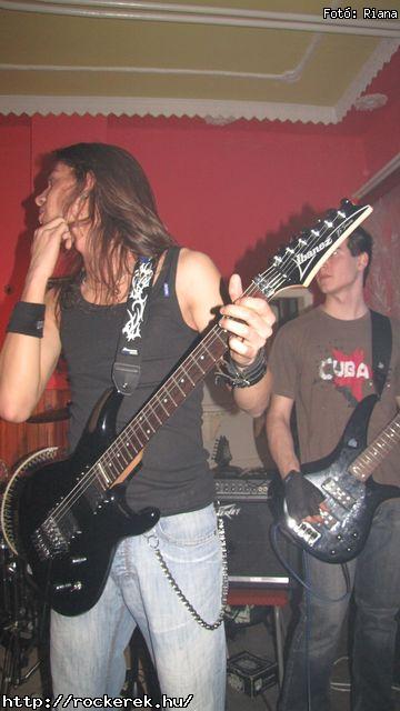  Albatross, Leaf Storm, Paranoid, Paranoid Felvidk - Fot: Riana