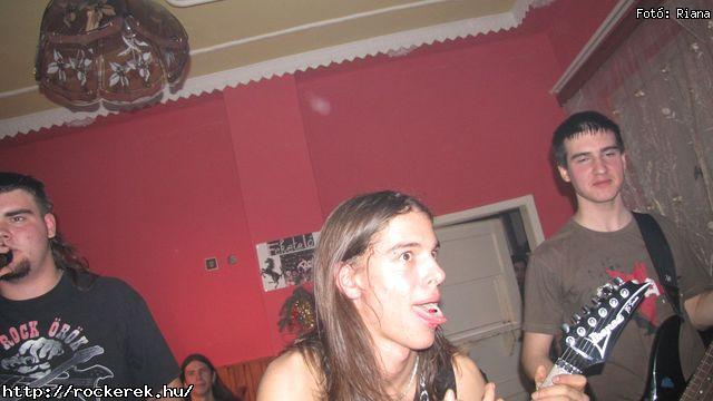  Albatross, Leaf Storm, Paranoid, Paranoid Felvidk - Fot: Riana