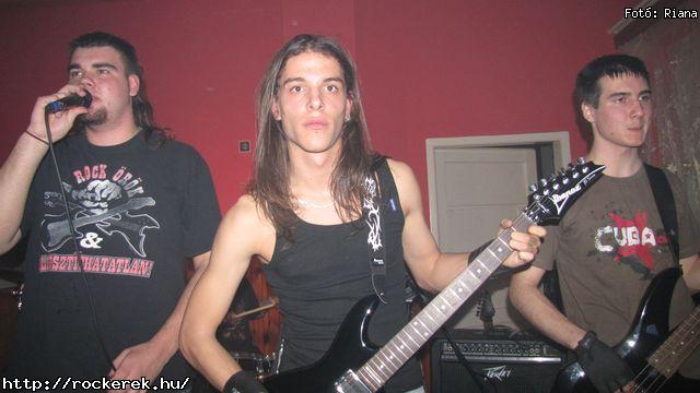  Albatross, Leaf Storm, Paranoid, Paranoid Felvidk - Fot: Riana