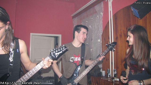  Albatross, Leaf Storm, Paranoid, Paranoid Felvidk - Fot: Riana