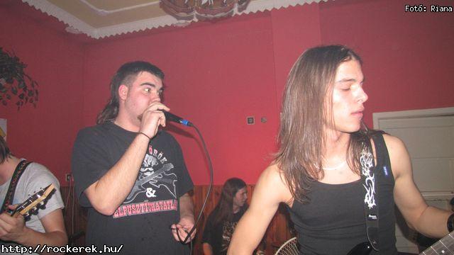  Albatross, Leaf Storm, Paranoid, Paranoid Felvidk - Fot: Riana