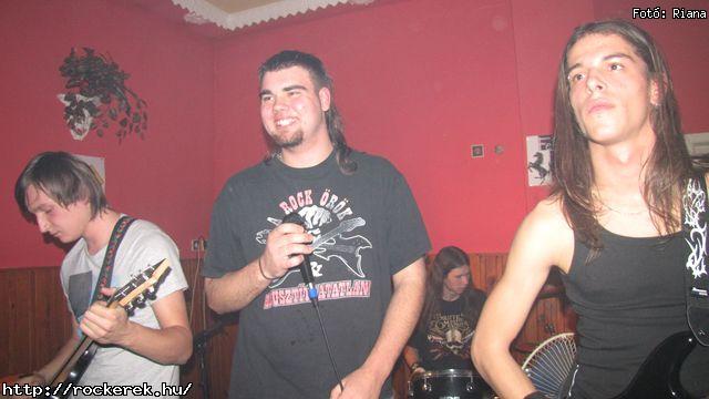  Albatross, Leaf Storm, Paranoid, Paranoid Felvidk - Fot: Riana