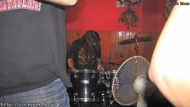  Albatross, Leaf Storm, Paranoid, Paranoid Felvidk - Fot: Riana