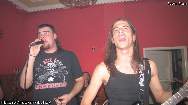  Albatross, Leaf Storm, Paranoid, Paranoid Felvidk - Fot: Riana