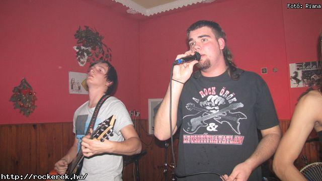  Albatross, Leaf Storm, Paranoid, Paranoid Felvidk - Fot: Riana