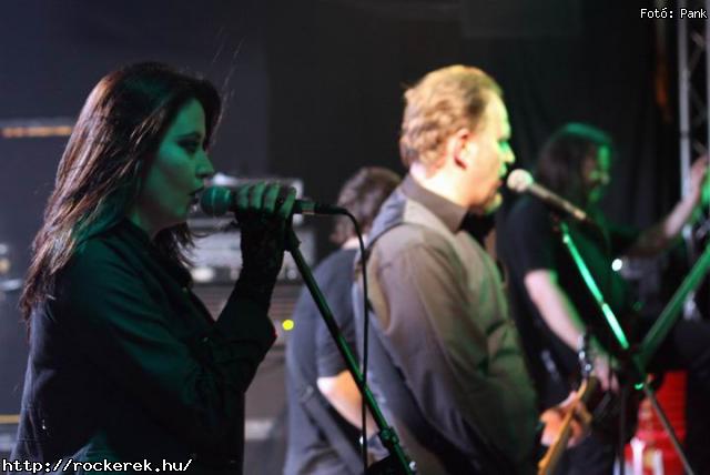  Kerecsenslyom, Nevergreen, Tzmadr - Fot: Pank