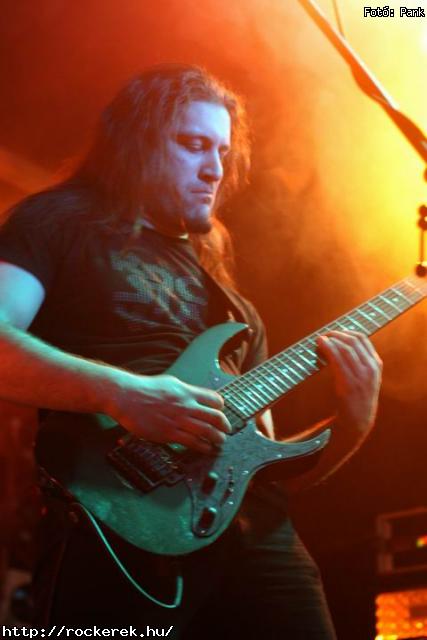  Kerecsenslyom, Nevergreen, Tzmadr - Fot: Pank