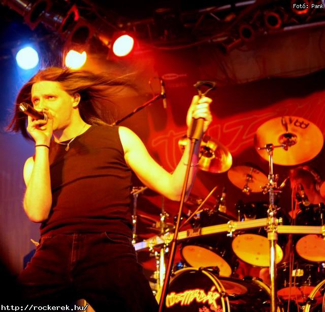  Kerecsenslyom, Nevergreen, Tzmadr - Fot: Pank