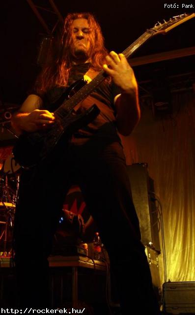  Kerecsenslyom, Nevergreen, Tzmadr - Fot: Pank