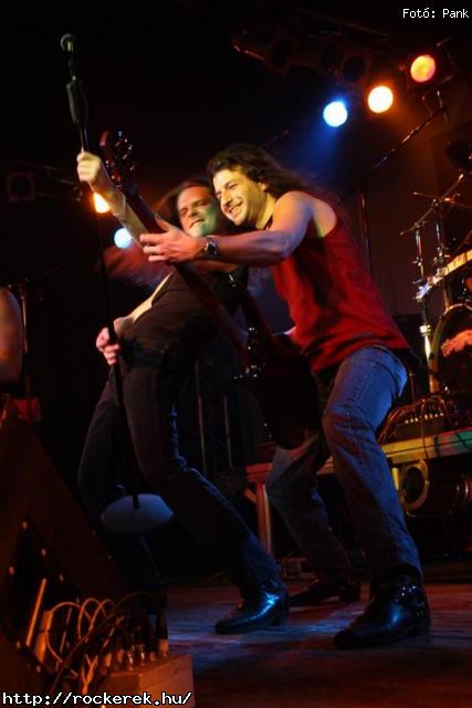  Kerecsenslyom, Nevergreen, Tzmadr - Fot: Pank